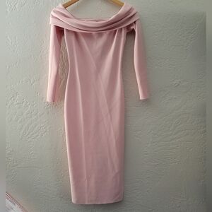 Bec + Bridge Elle Off The Shoulder Dress NWT Size 4